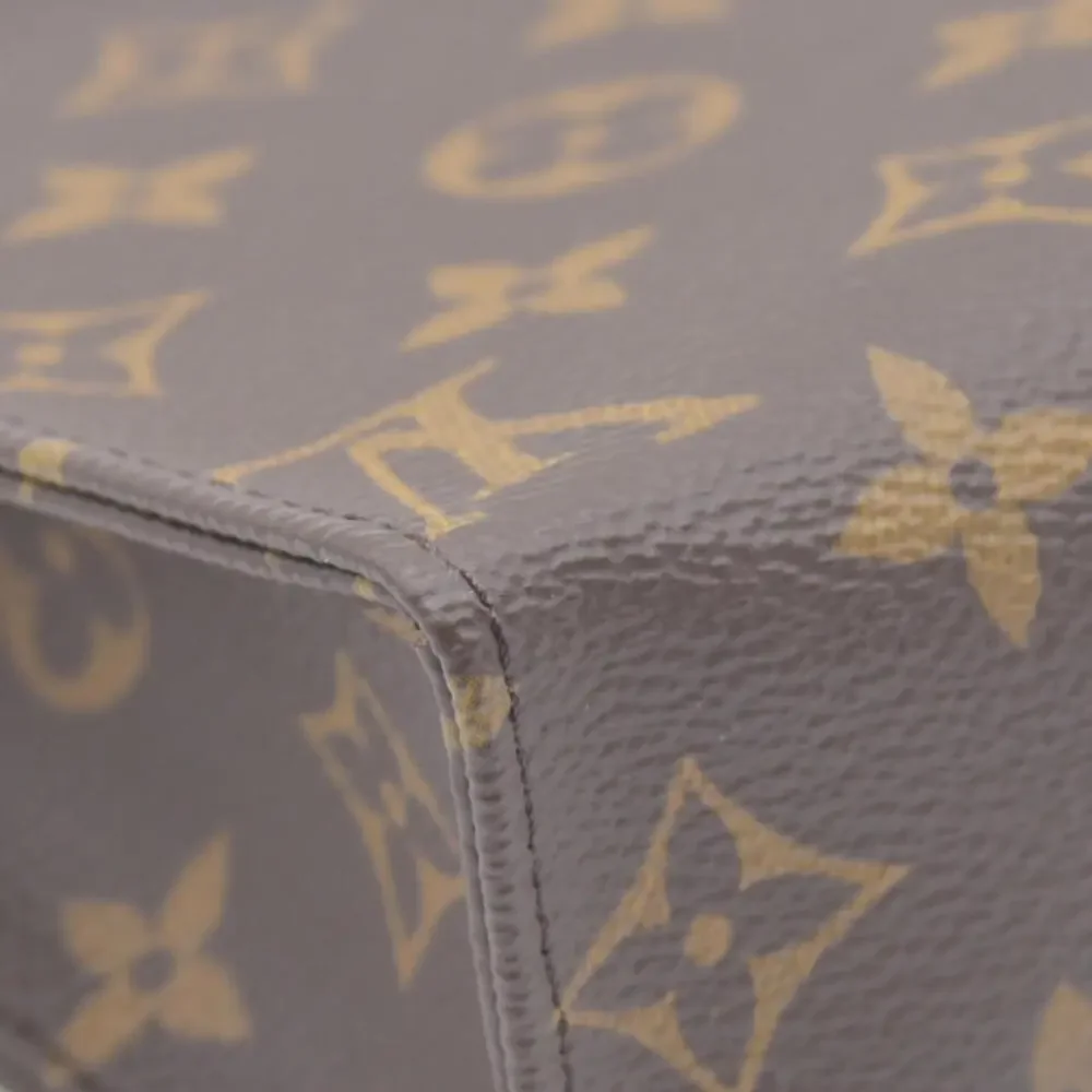 $885 Louis Vuitton Monogram Toiletry Pouch 19 Red RFID